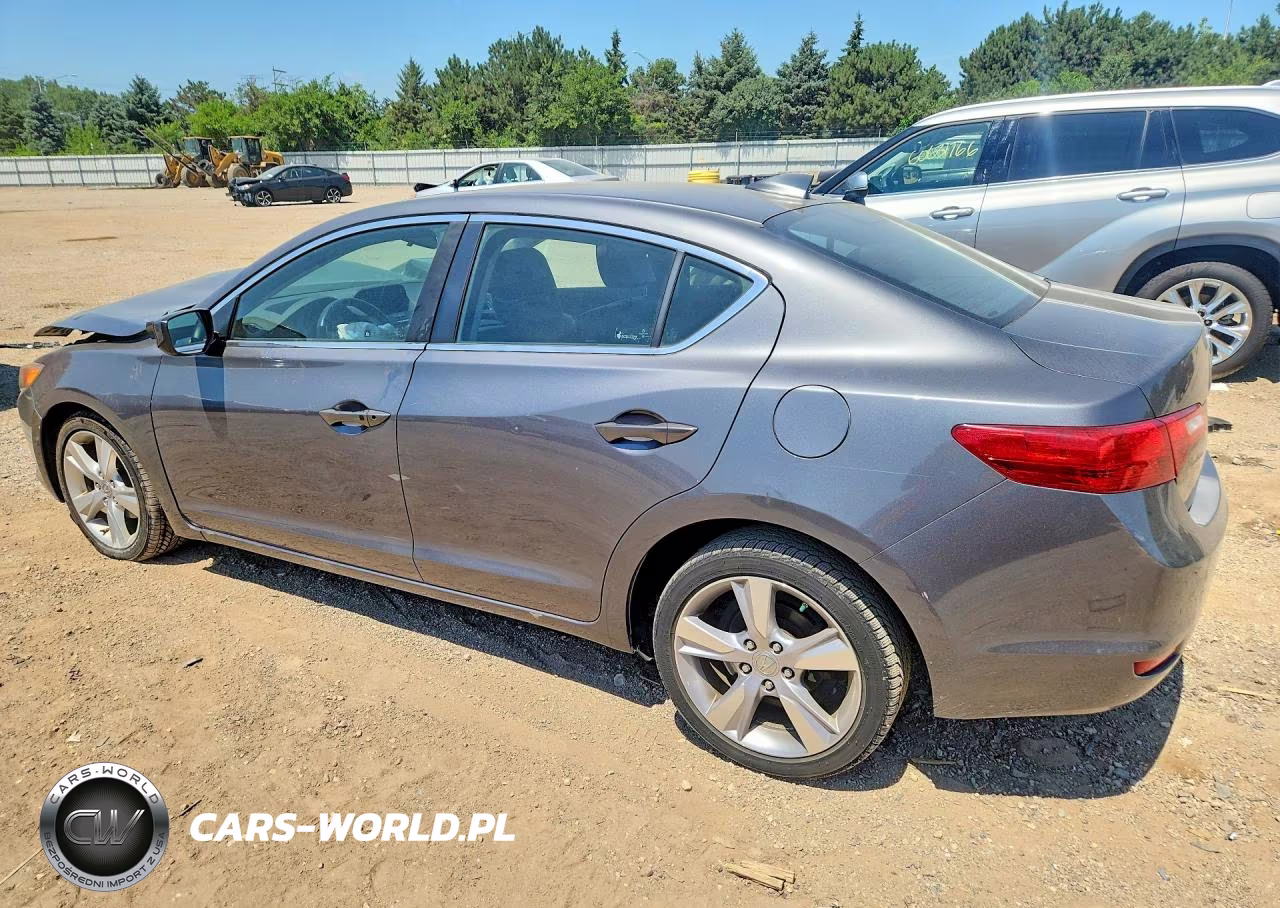 2014 Acura Ilx 20 VIN:19VDE1F31EE013115 - 2