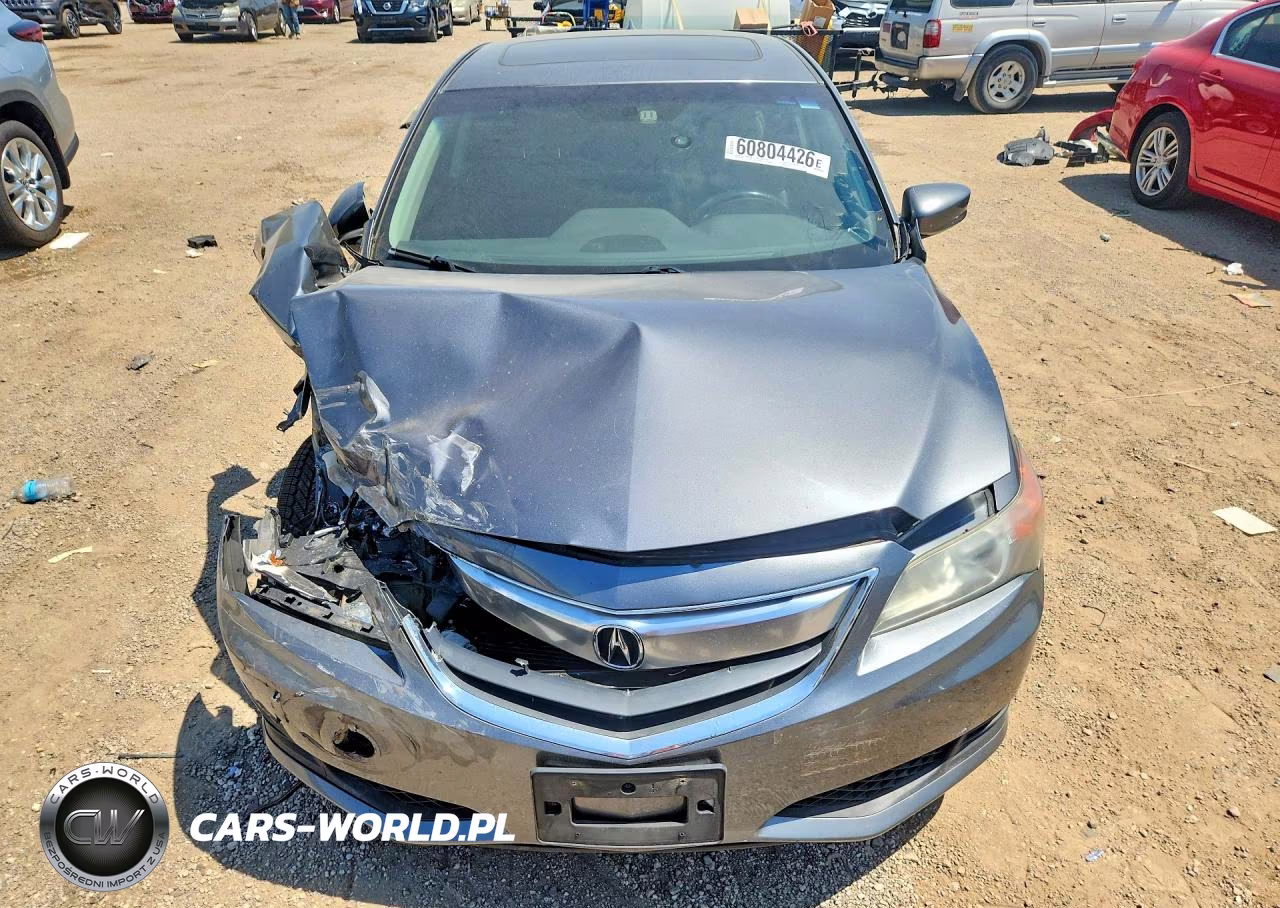 2014 Acura Ilx 20 VIN:19VDE1F31EE013115 - 5