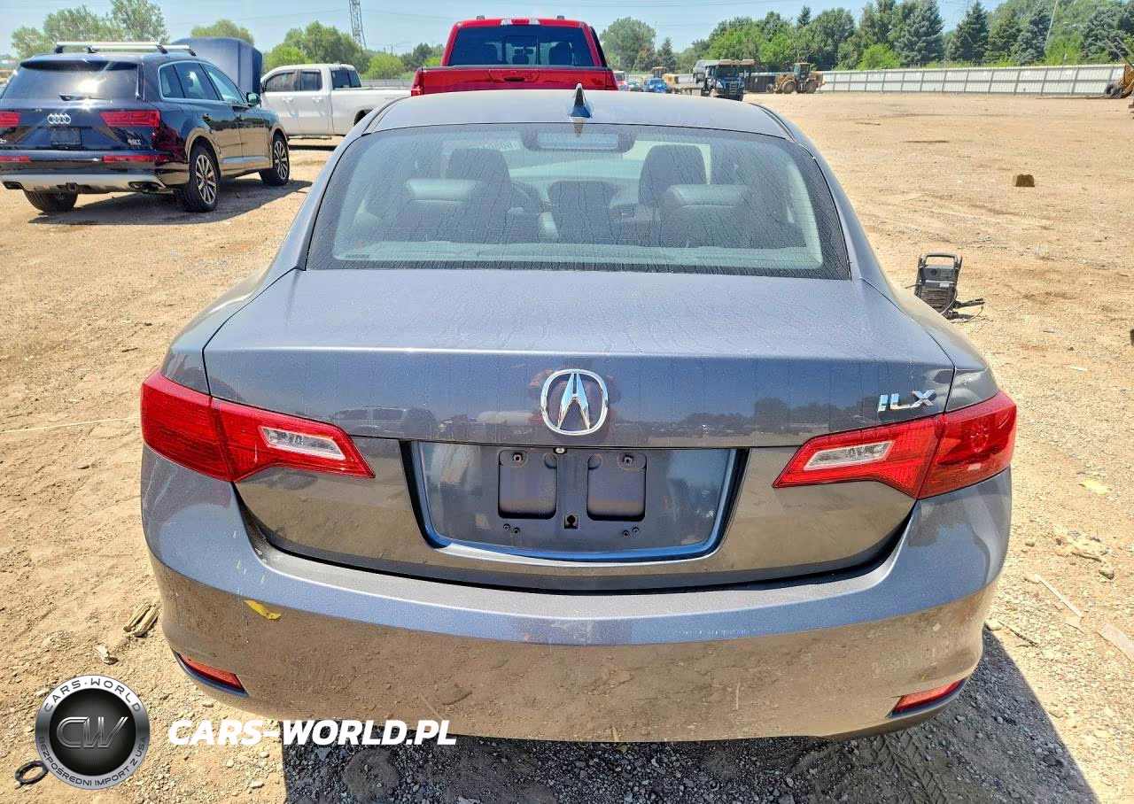 2014 Acura Ilx 20 VIN:19VDE1F31EE013115 - 6