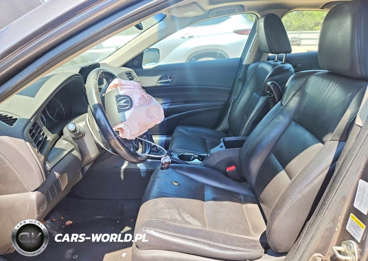 2014 Acura Ilx 20 VIN:19VDE1F31EE013115 - 7