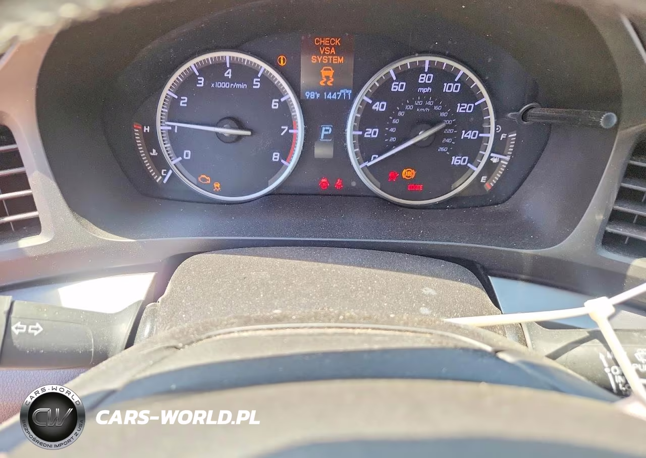 2014 Acura Ilx 20 VIN:19VDE1F31EE013115 - 9