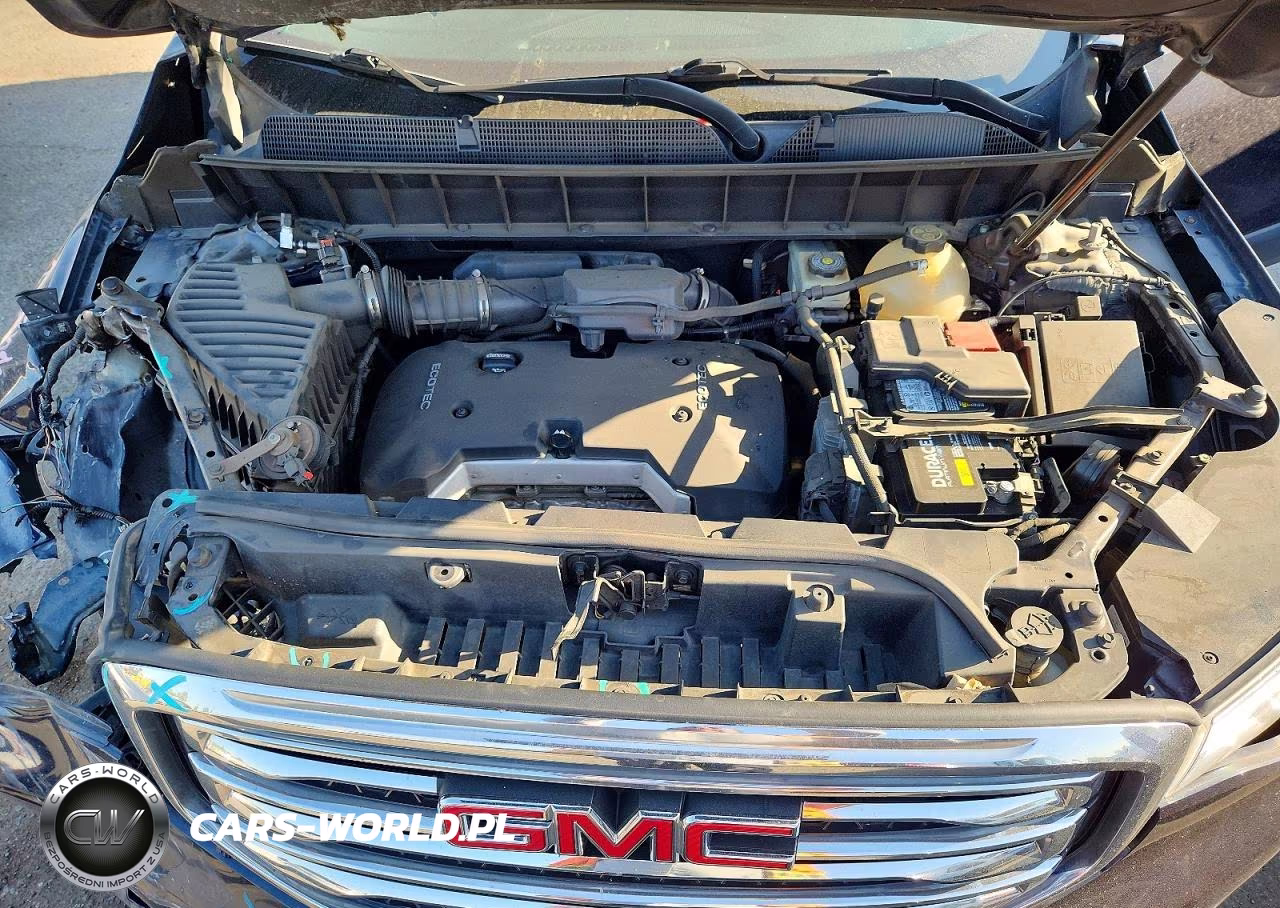 2017 GMC Acadia Sle VIN:1GKKNSLAXHZ182862 - 12