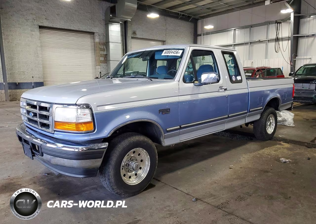 1996 Ford F150