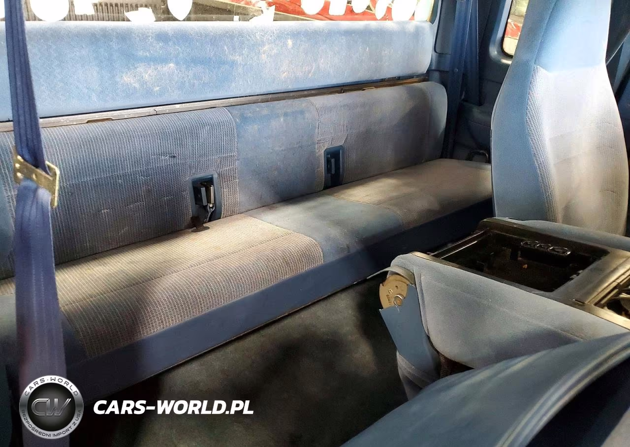 1996 Ford F150 VIN:1FTEX14N2TKA58701 - 10