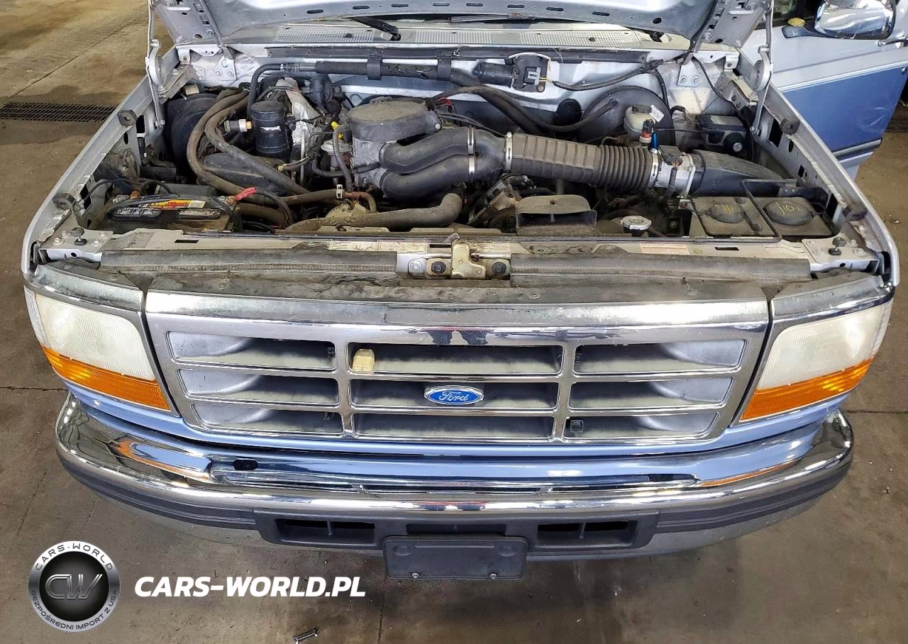1996 Ford F150 VIN:1FTEX14N2TKA58701 - 11