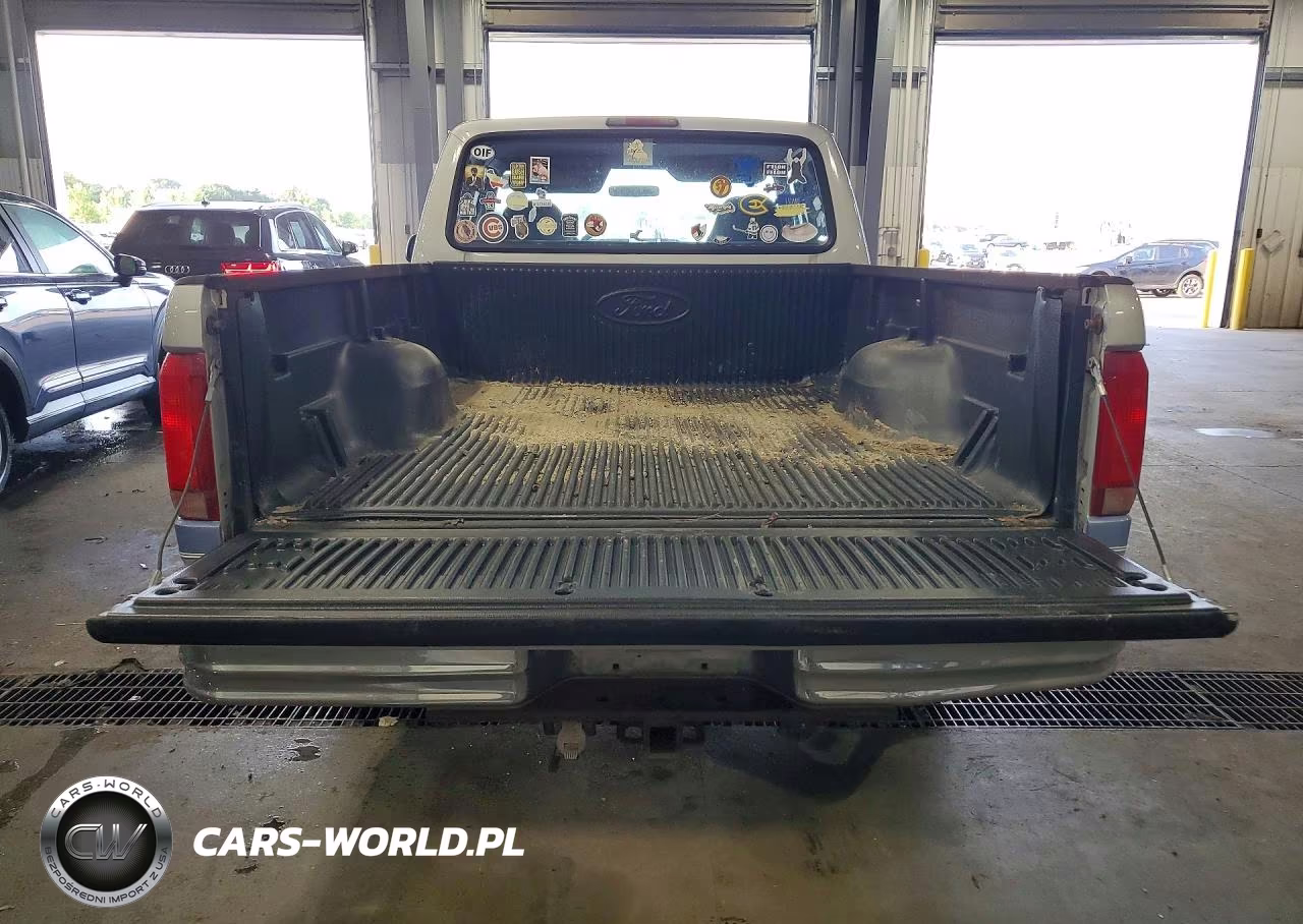 1996 Ford F150 VIN:1FTEX14N2TKA58701 - 6
