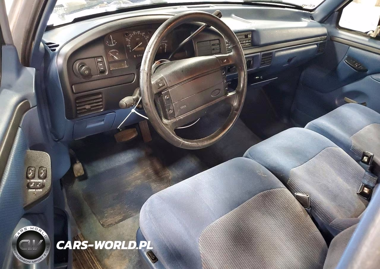 1996 Ford F150 VIN:1FTEX14N2TKA58701 - 8