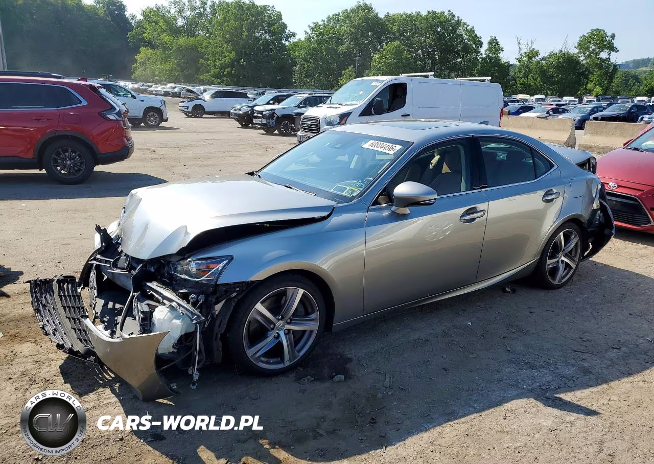 2018 Lexs Is300