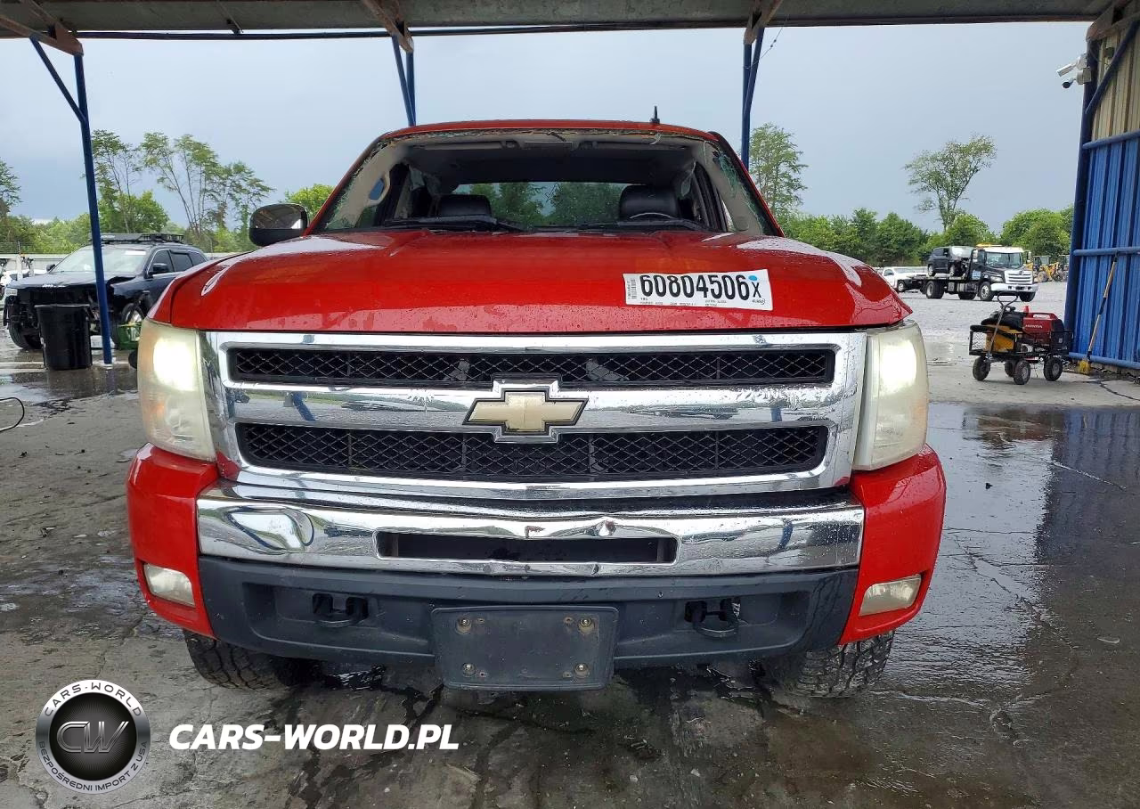 2011 Chevrolet Silverado K1500 Lt VIN:3GCPKSE34BG213104 - 5