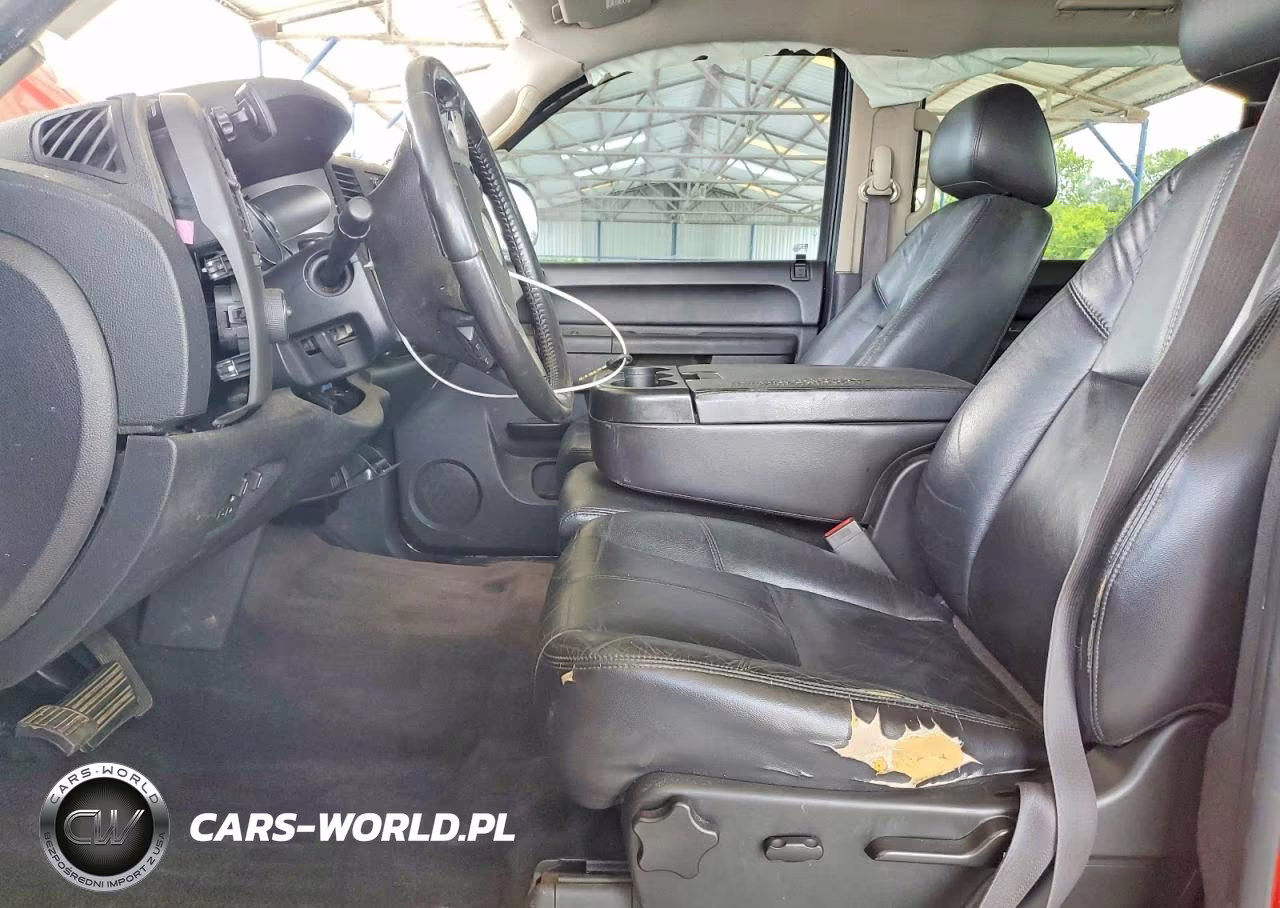 2011 Chevrolet Silverado K1500 Lt VIN:3GCPKSE34BG213104 - 7