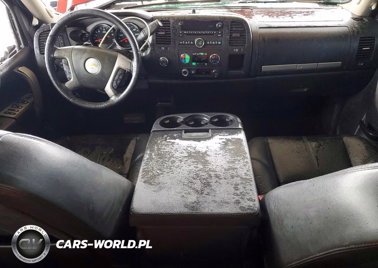 2011 Chevrolet Silverado K1500 Lt VIN:3GCPKSE34BG213104 - 8