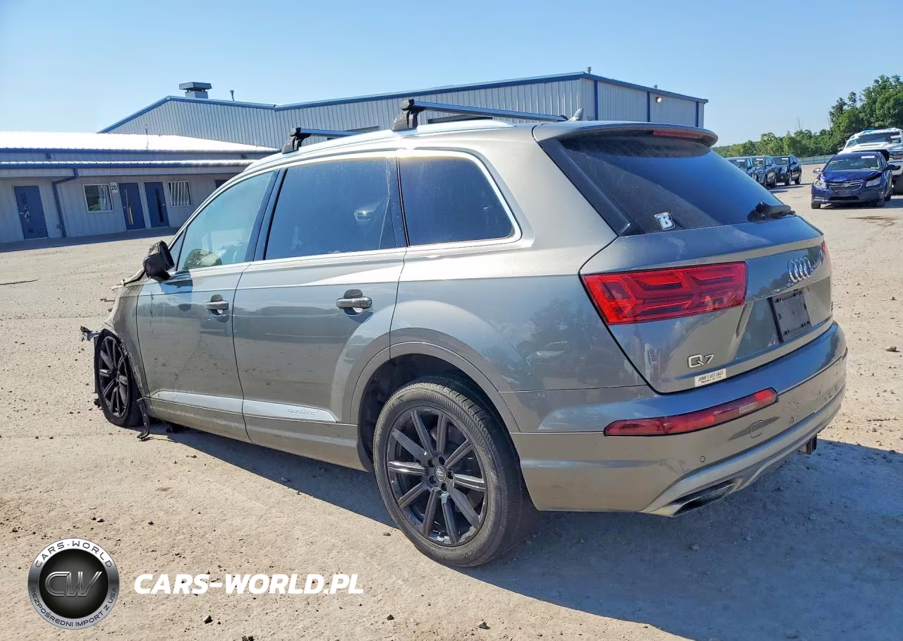 2017 Audi Q7 Premium Plus VIN:WA1LAAF75HD003057 - 2