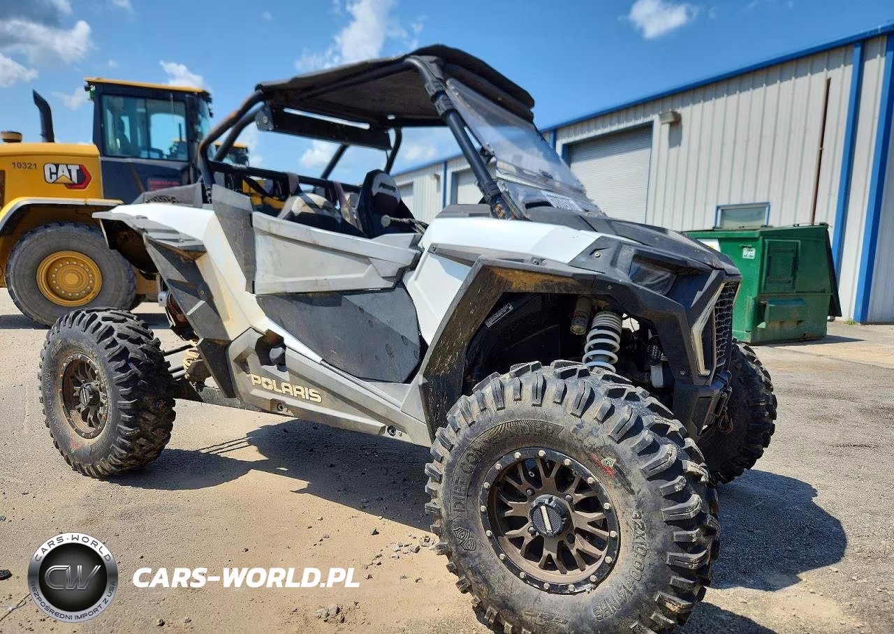 2019 Polaris Rzr Utility Vehicle