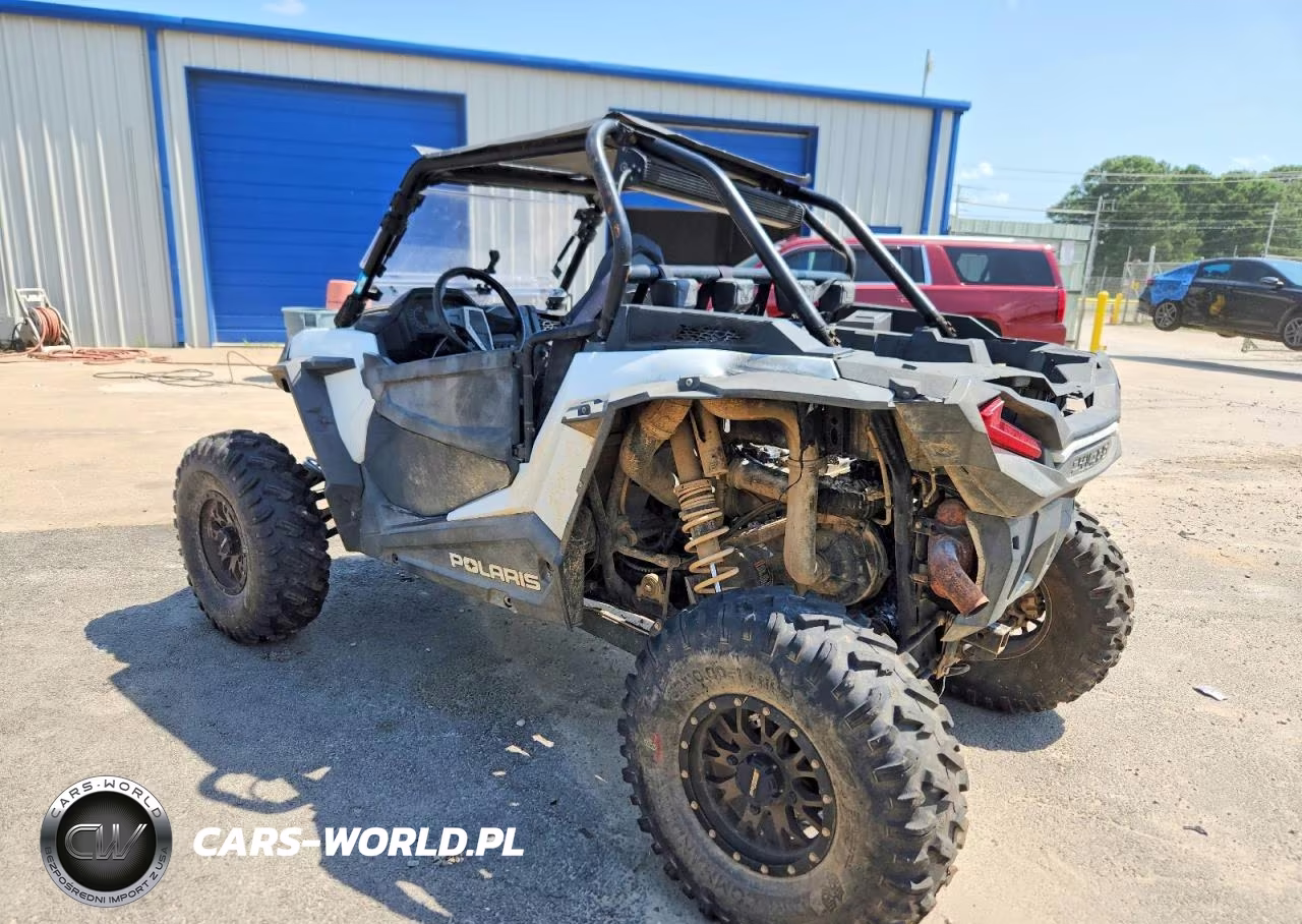 2019 Polaris Rzr Utility Vehicle VIN:3NSVDE995KF584973 - 3