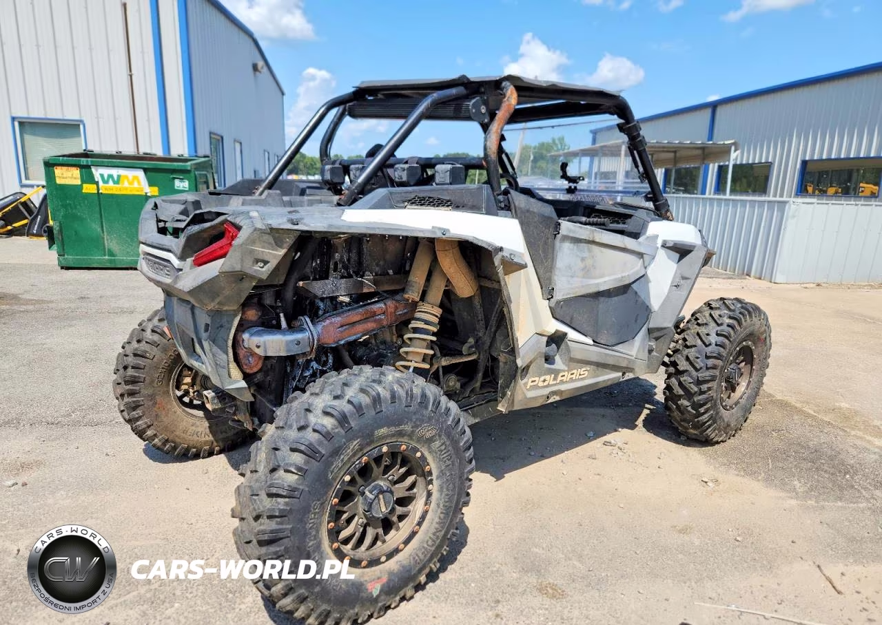2019 Polaris Rzr Utility Vehicle VIN:3NSVDE995KF584973 - 4