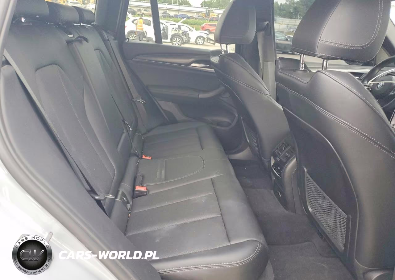 2024 BMW X3 xDrive30I VIN:5UX53DP0XR9W67465 - 11