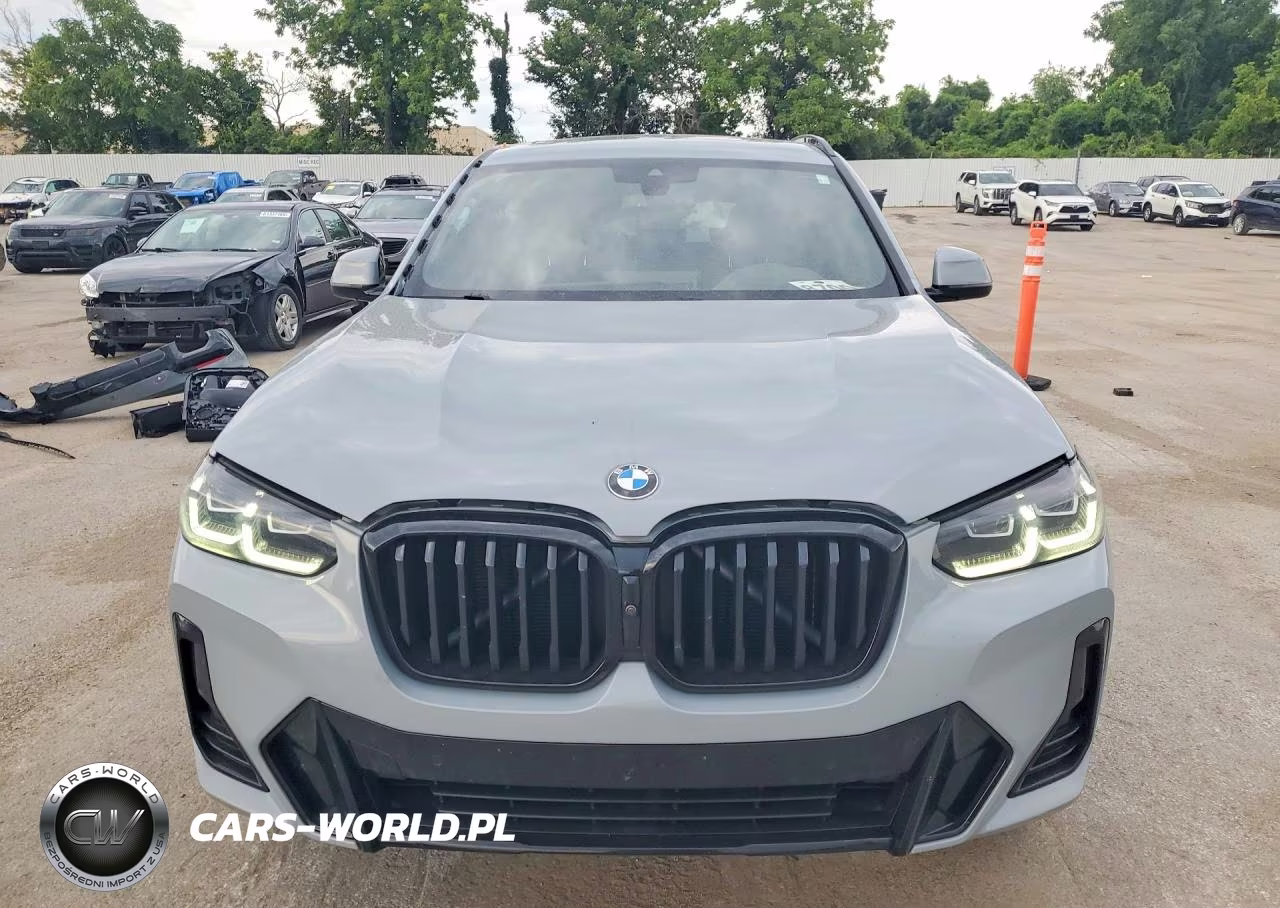2024 BMW X3 xDrive30I VIN:5UX53DP0XR9W67465 - 5