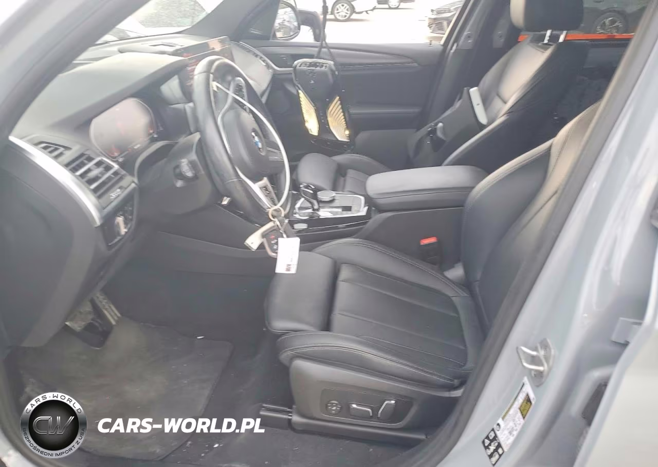2024 BMW X3 xDrive30I VIN:5UX53DP0XR9W67465 - 7