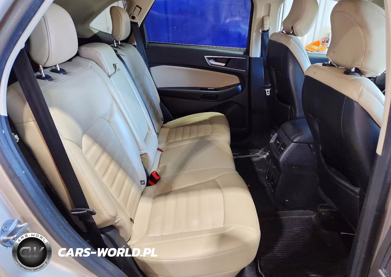 2018 Ford Edge Sel VIN:2FMPK4J91JBB86818 - 11