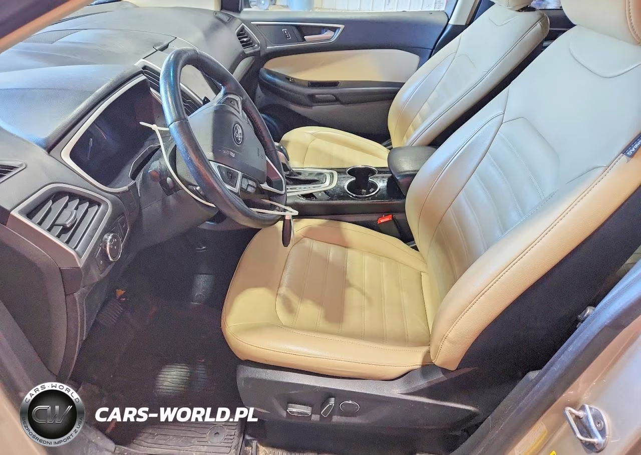 2018 Ford Edge Sel VIN:2FMPK4J91JBB86818 - 7