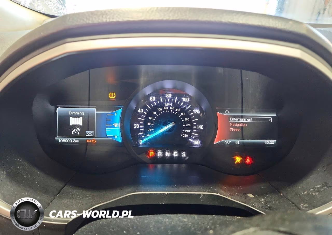 2018 Ford Edge Sel VIN:2FMPK4J91JBB86818 - 9