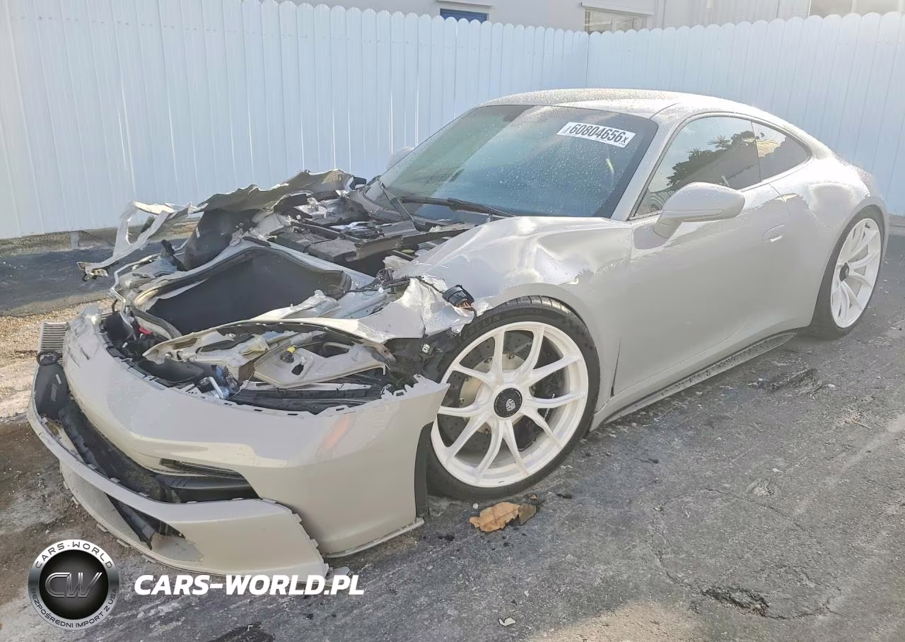 2024 Porsche 911 Gt3-Gt3 Touring