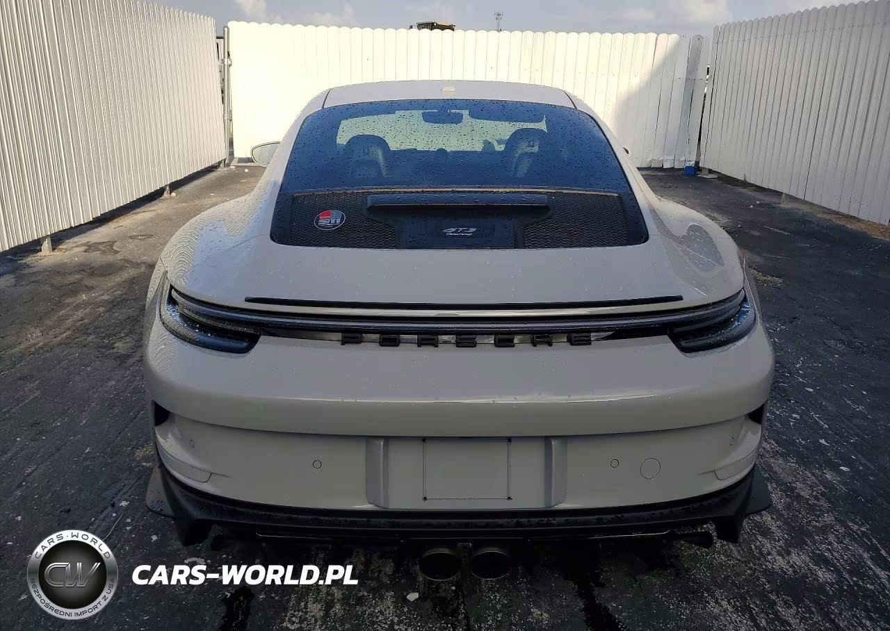 2024 Porsche 911 Gt3-Gt3 Touring VIN:WP0AC2A92RS263371 - 6