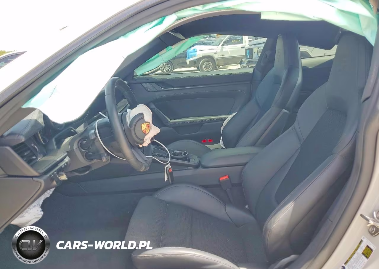 2024 Porsche 911 Gt3-Gt3 Touring VIN:WP0AC2A92RS263371 - 7