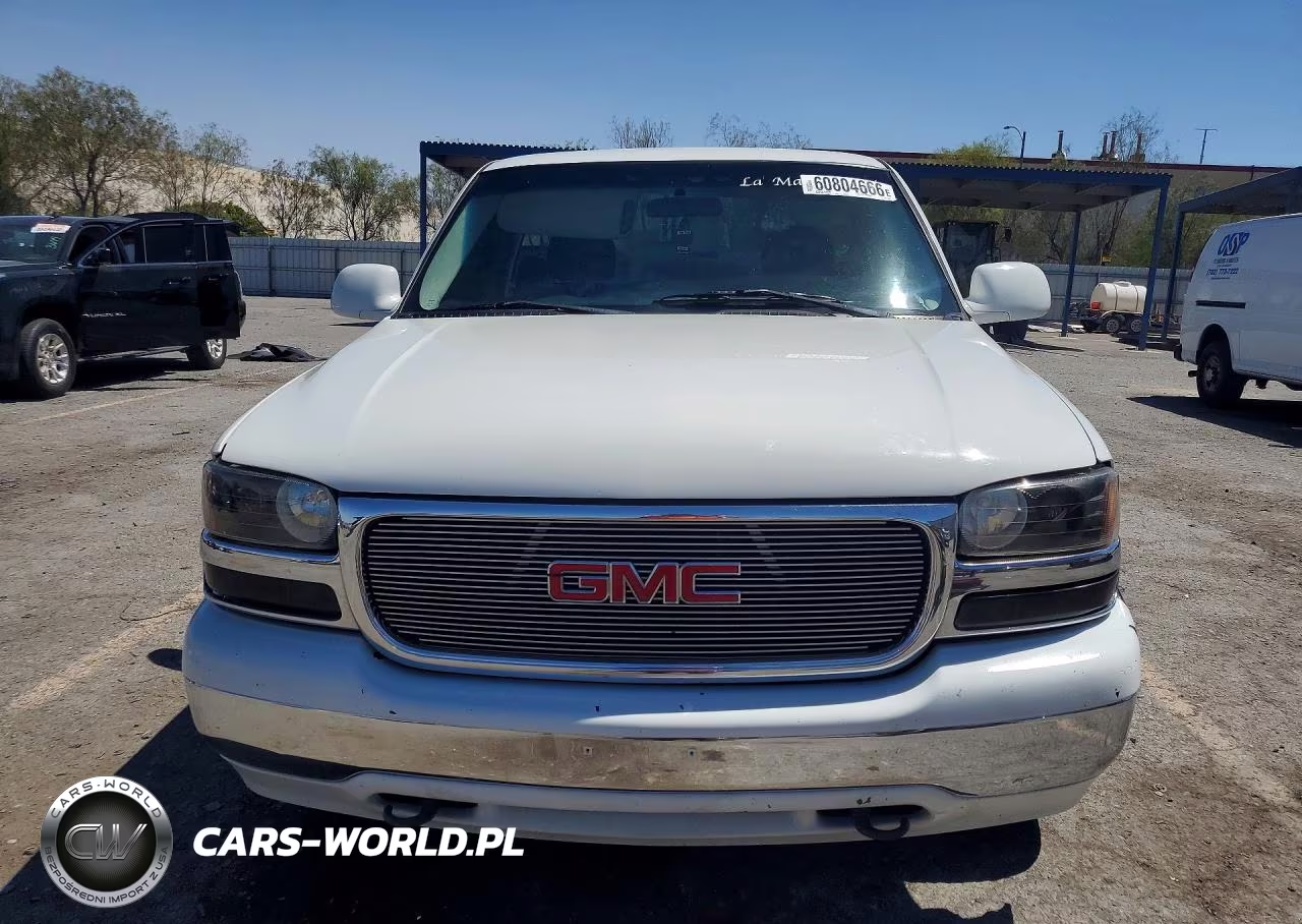 2002 GMC New Sierra C1500 VIN:1GTEC14W22Z179111 - 5