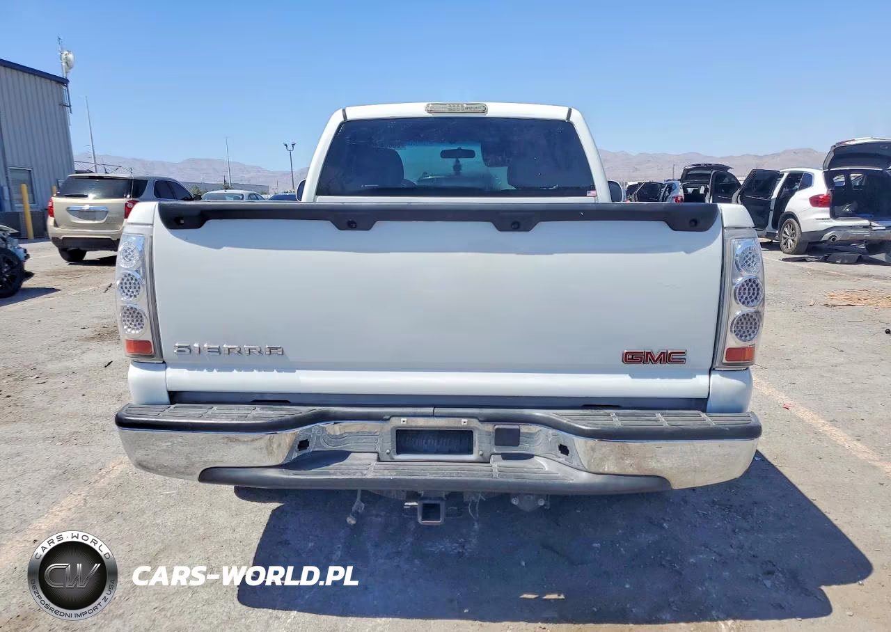 2002 GMC New Sierra C1500 VIN:1GTEC14W22Z179111 - 6