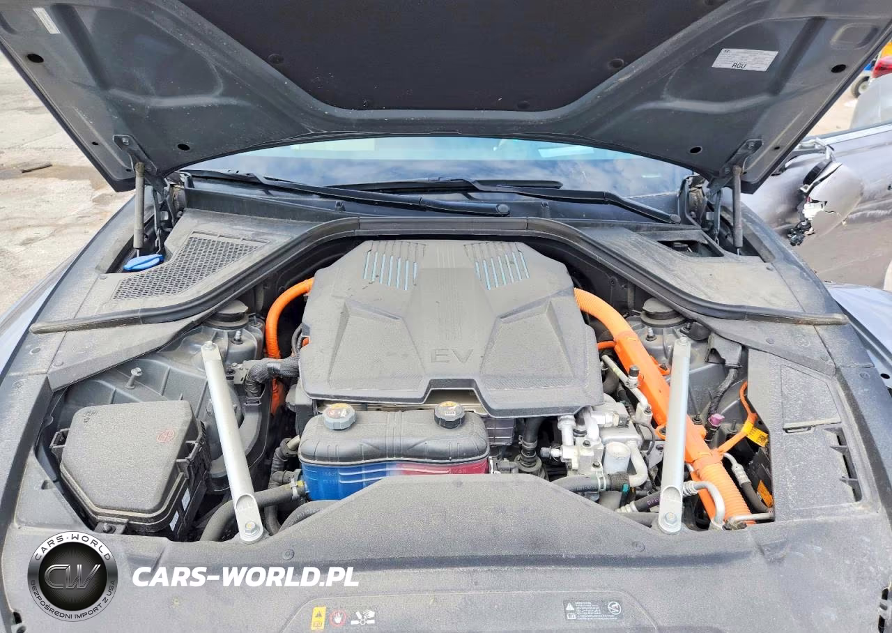 2023 Genesis Electrified G80 VIN:KMTGE4S17PU007402 - 11