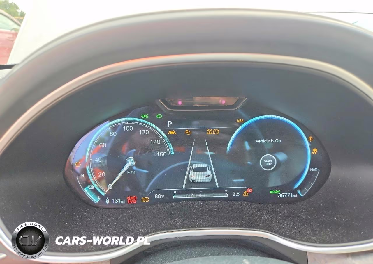 2023 Genesis Electrified G80 VIN:KMTGE4S17PU007402 - 9
