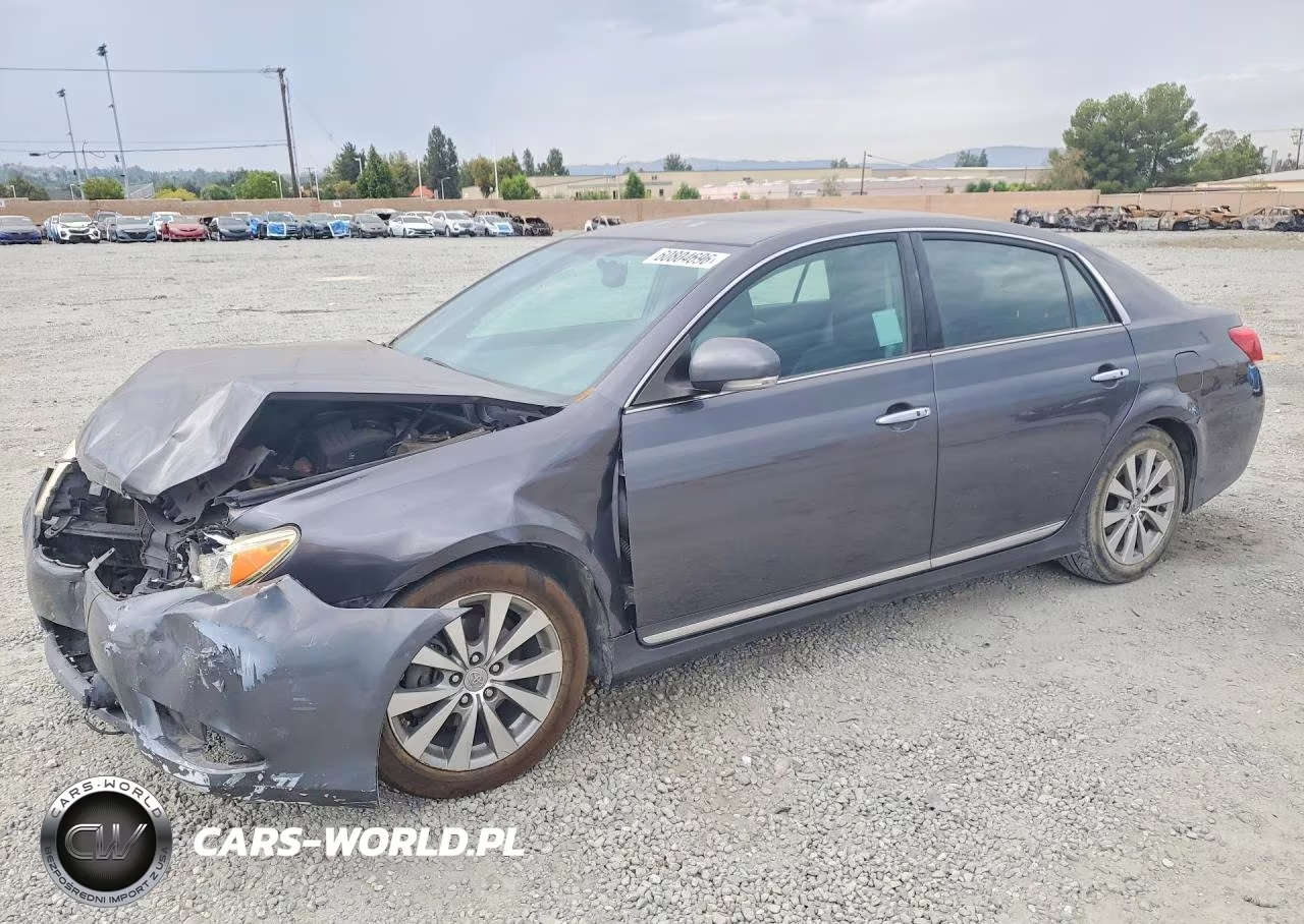 2012 Toyota Avalon Limited