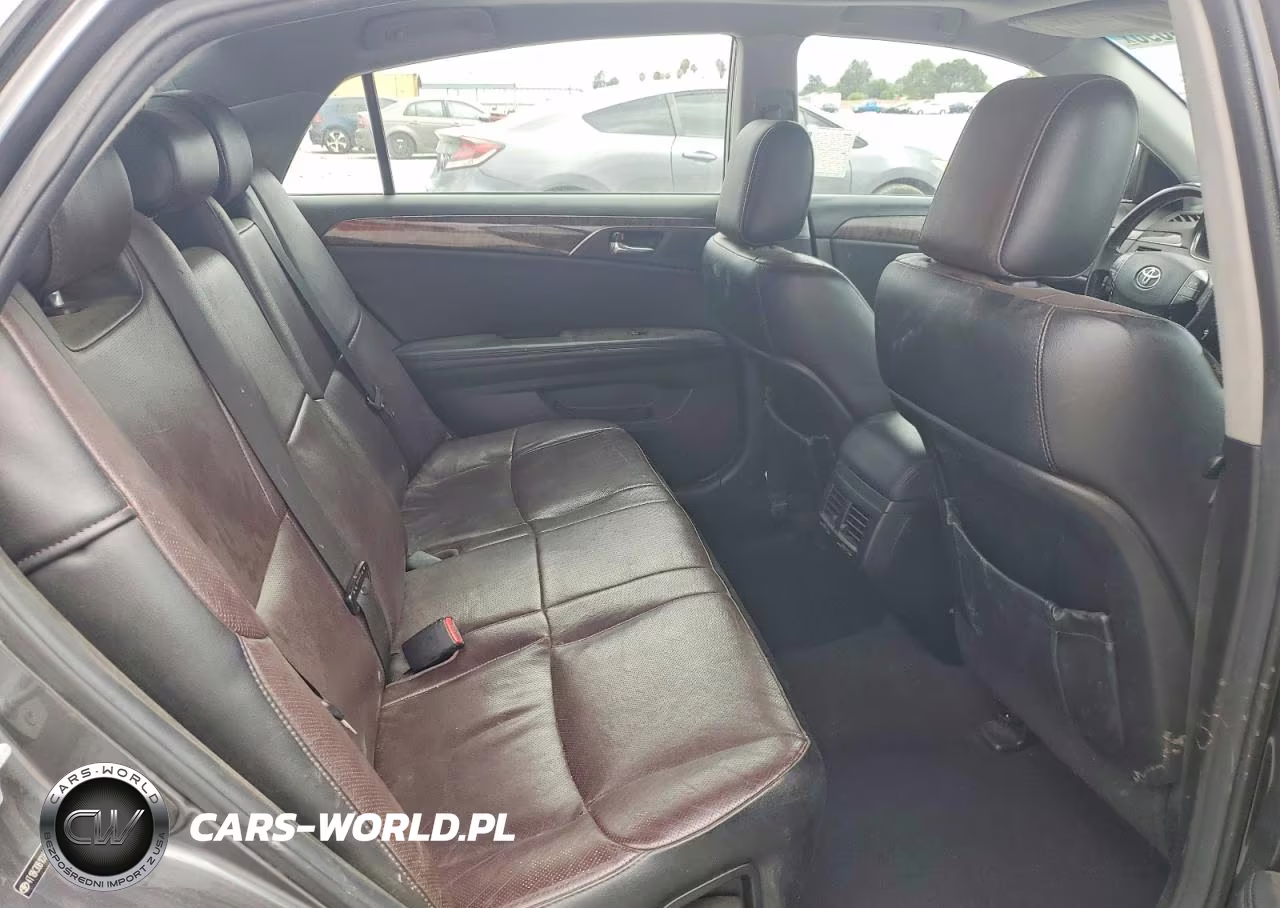 2012 Toyota Avalon Limited VIN:4T1BK3DB1CU465069 - 10