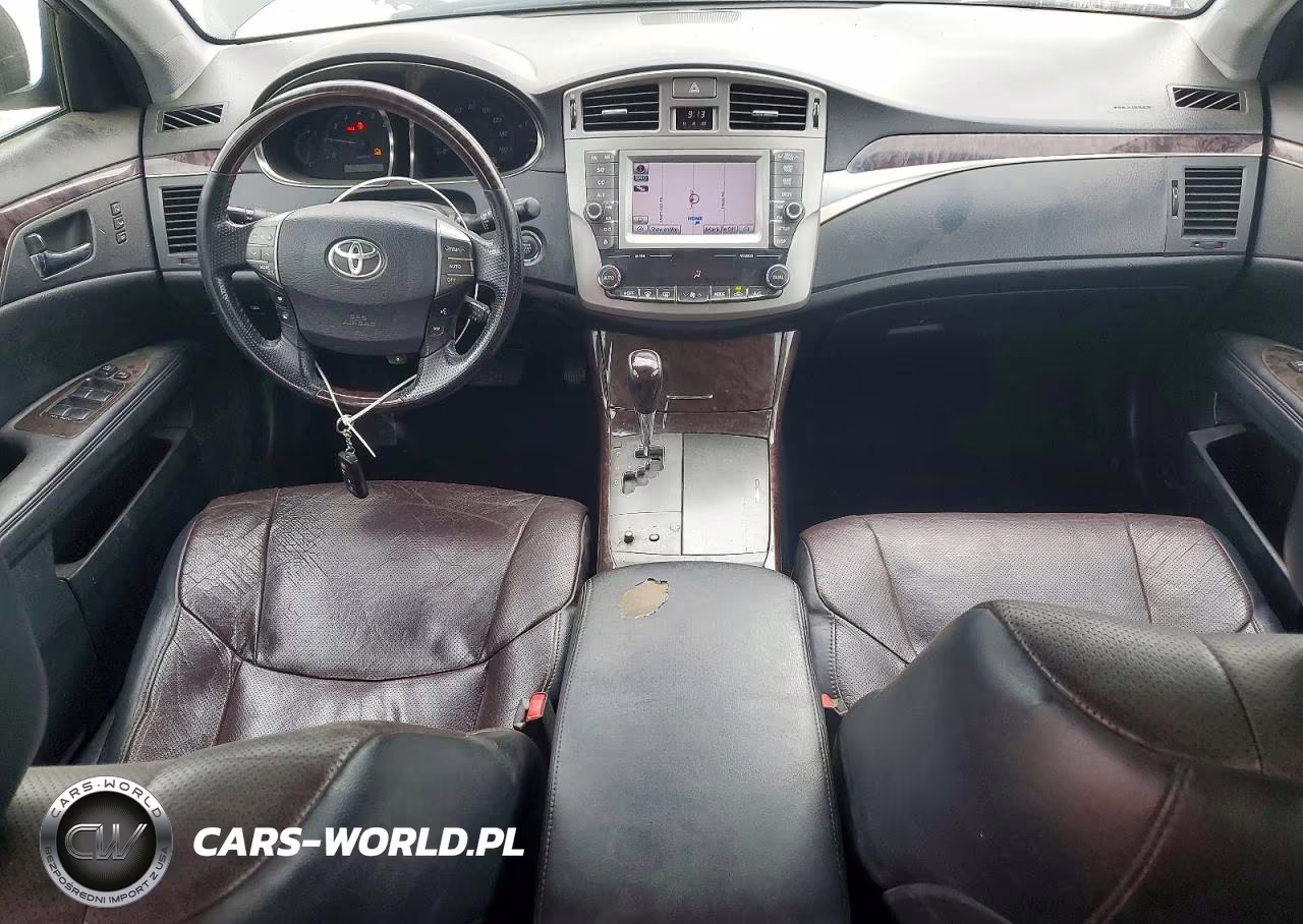 2012 Toyota Avalon Limited VIN:4T1BK3DB1CU465069 - 8