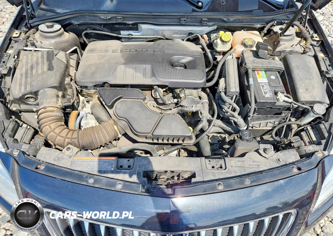 2011 Buick Regal Cxl VIN:W04GU5GC4B1005841 - 11