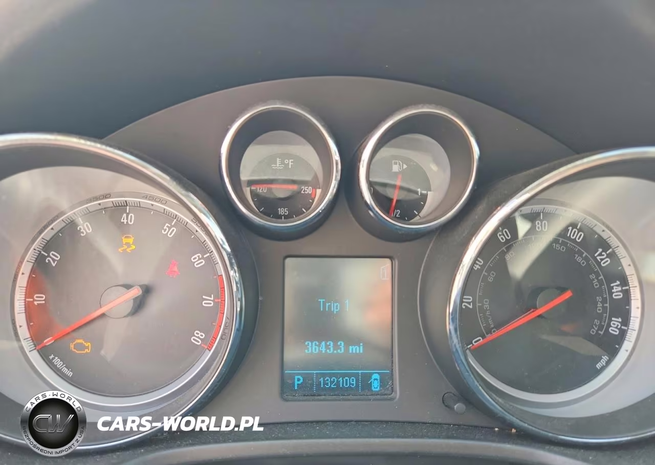 2011 Buick Regal Cxl VIN:W04GU5GC4B1005841 - 9
