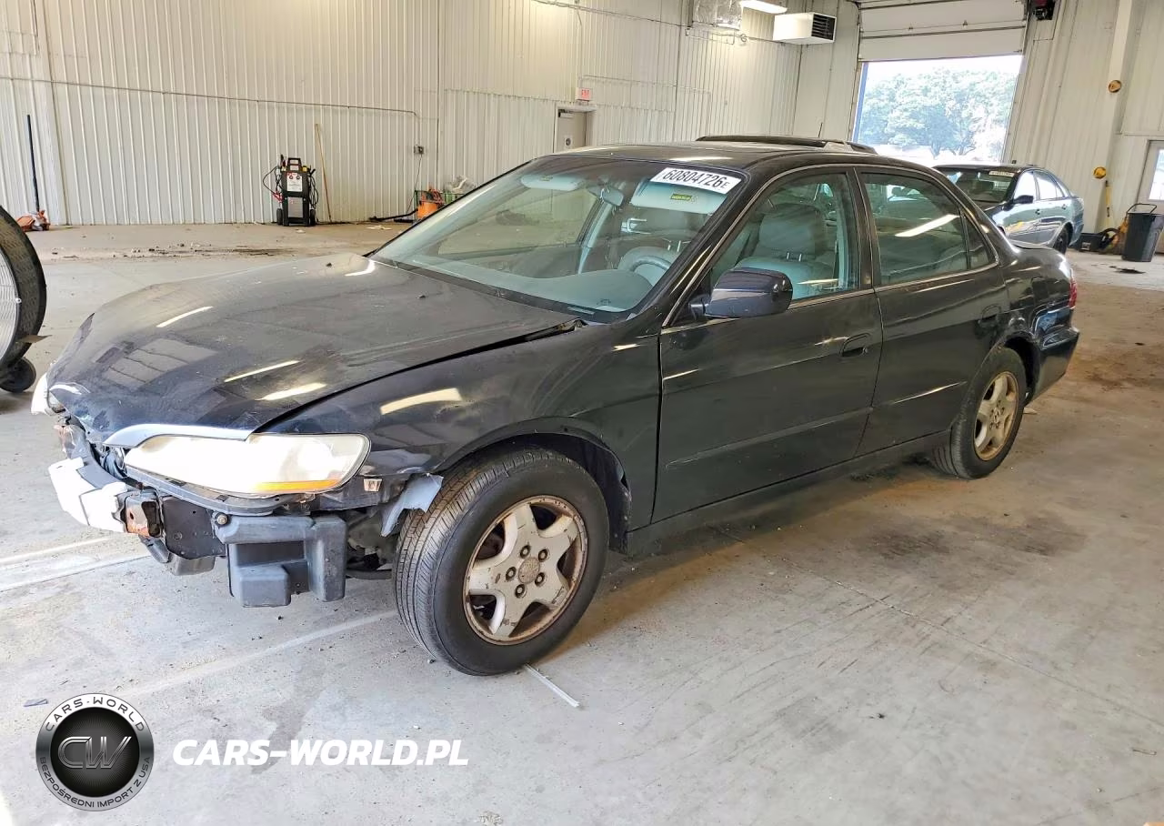 2000 Honda Accord Ex