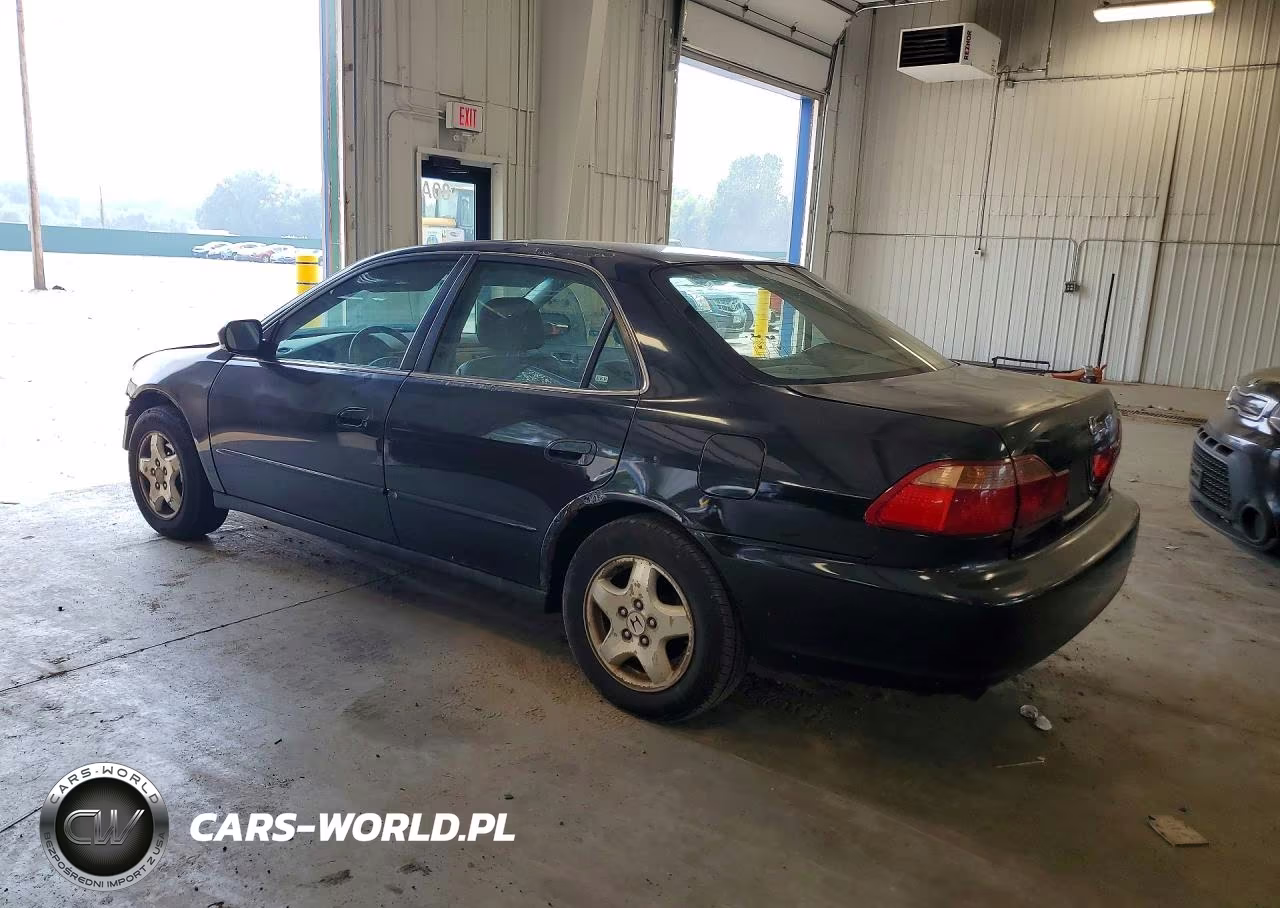 2000 Honda Accord Ex VIN:1HGCG1652YA097422 - 2