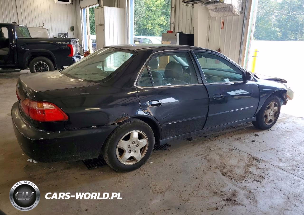 2000 Honda Accord Ex VIN:1HGCG1652YA097422 - 3