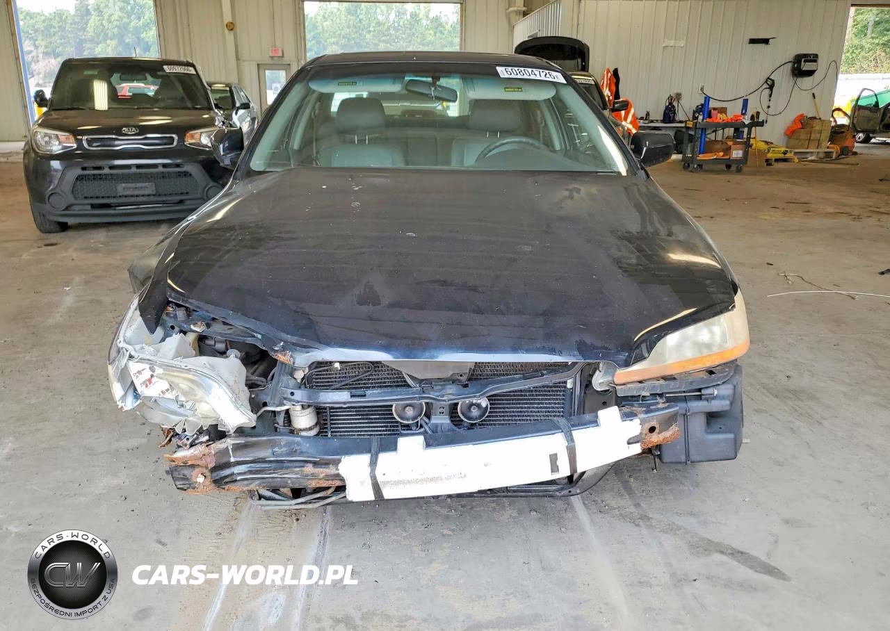 2000 Honda Accord Ex VIN:1HGCG1652YA097422 - 5