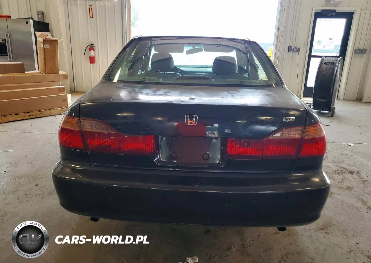 2000 Honda Accord Ex VIN:1HGCG1652YA097422 - 6