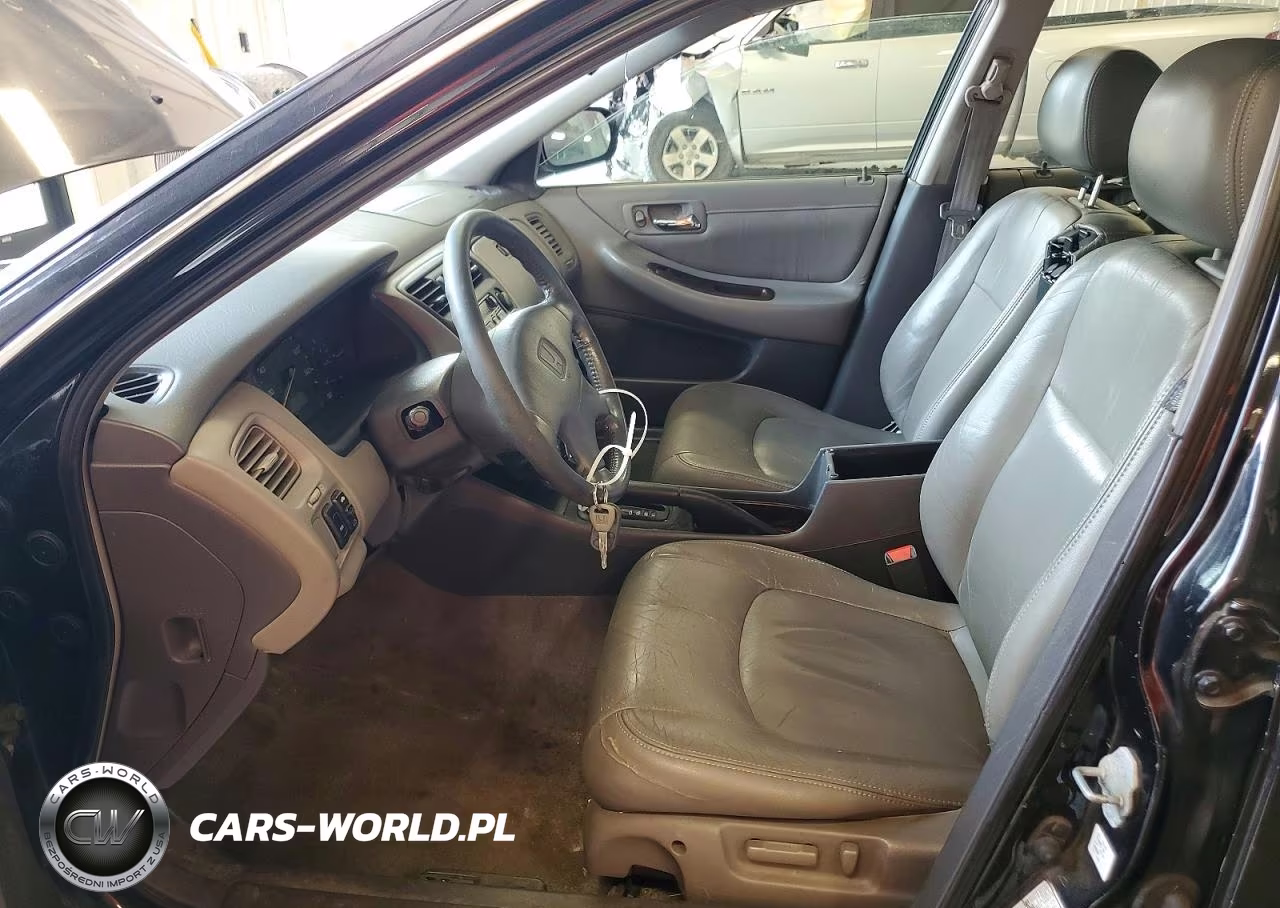 2000 Honda Accord Ex VIN:1HGCG1652YA097422 - 7