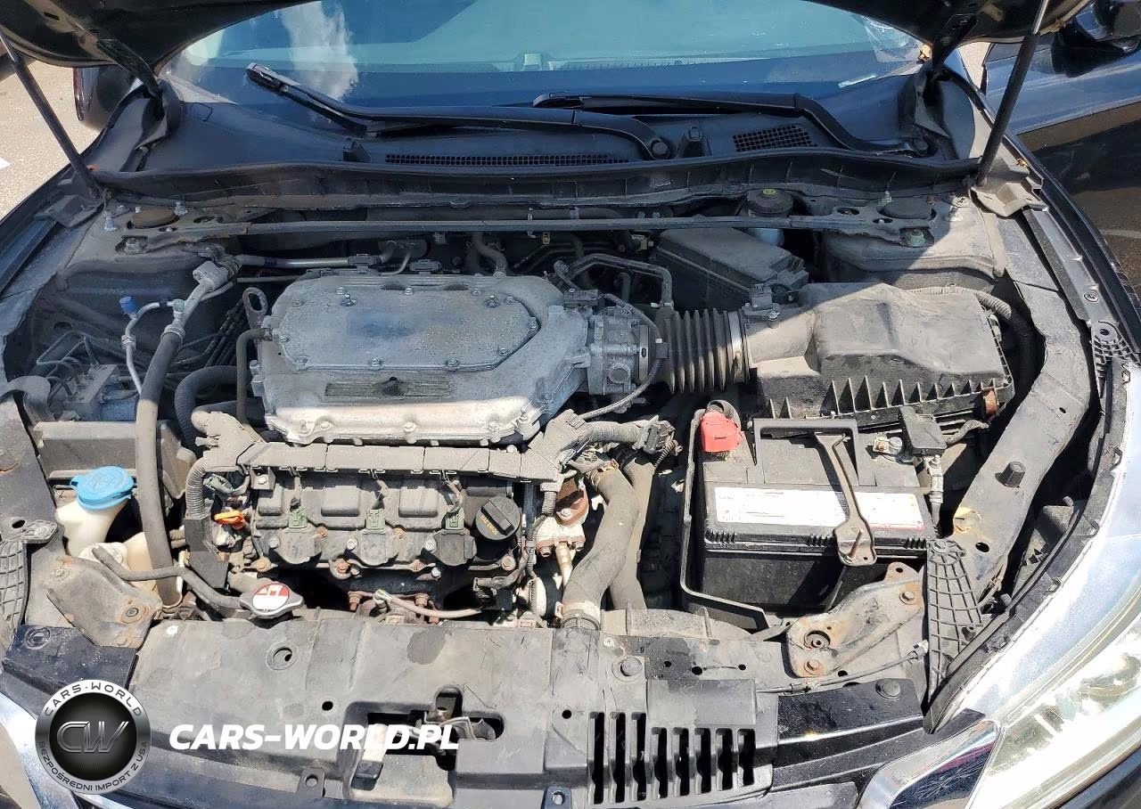 2015 Honda Accord Touring VIN:1HGCR3F95FA012837 - 11