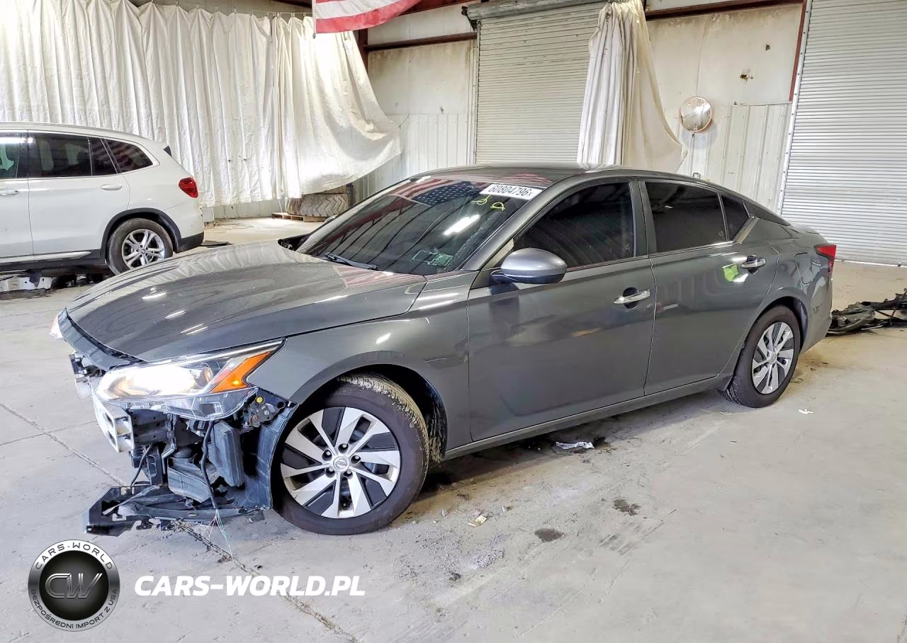 2020 Nissan Altima S – zdjęcie 1 z 13