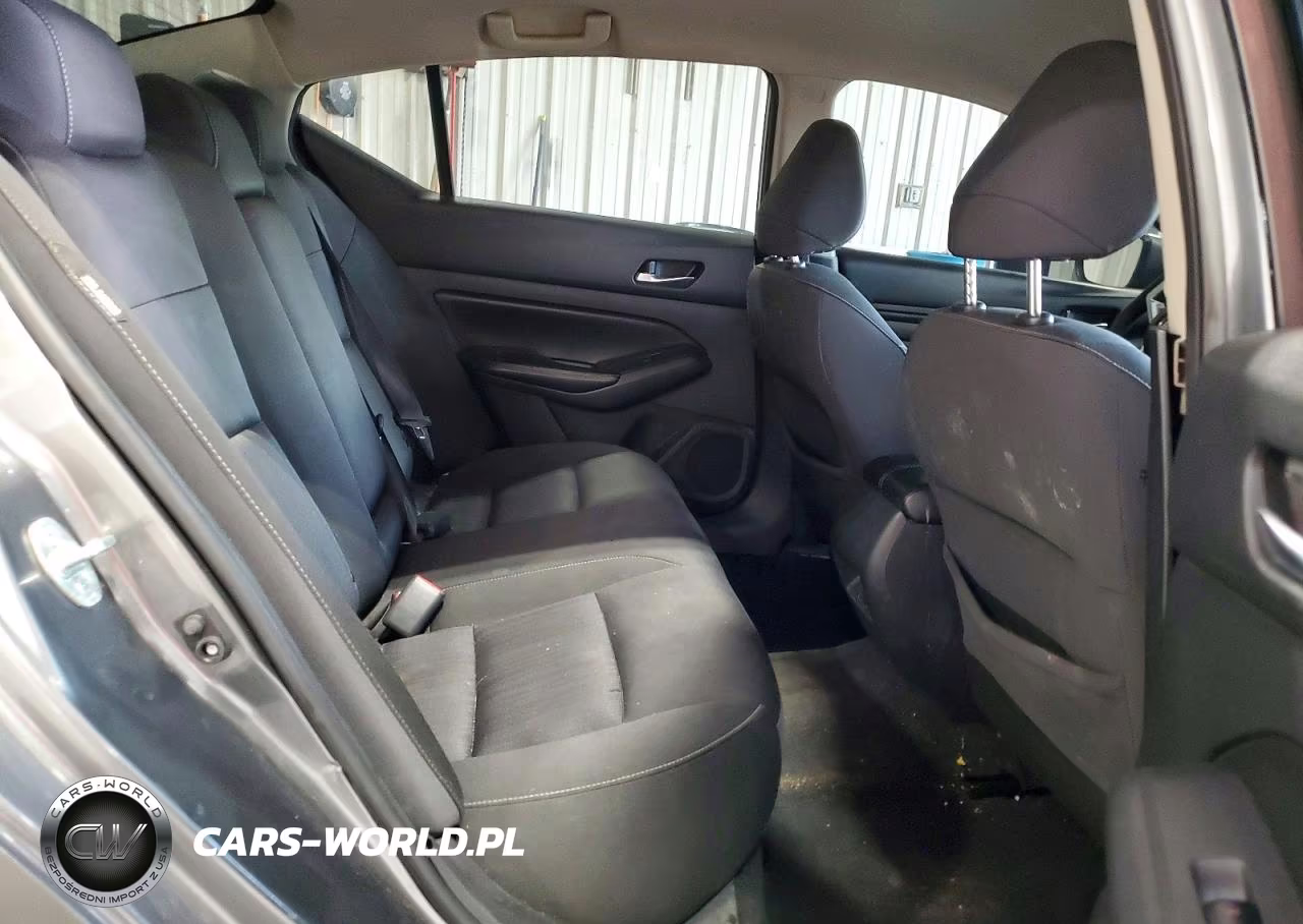 2020 Nissan Altima S VIN:1N4BL4BVXLC160573 - 10