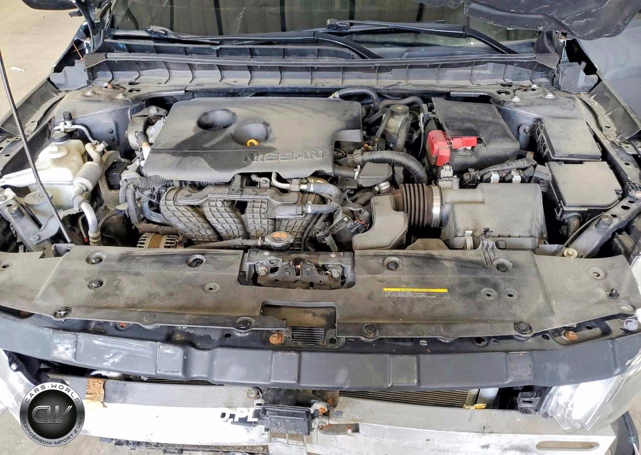2020 Nissan Altima S VIN:1N4BL4BVXLC160573 - 11
