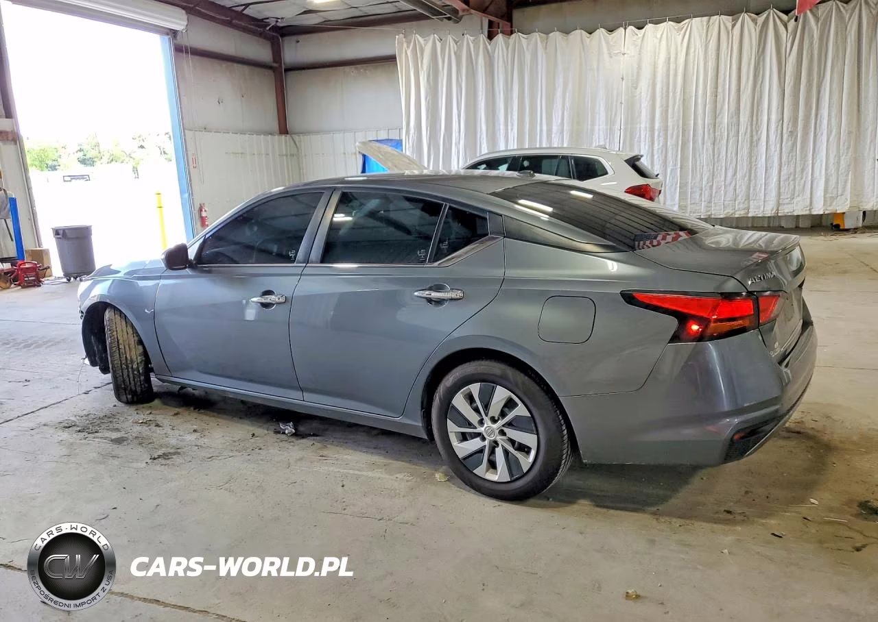 2020 Nissan Altima S VIN:1N4BL4BVXLC160573 - 2