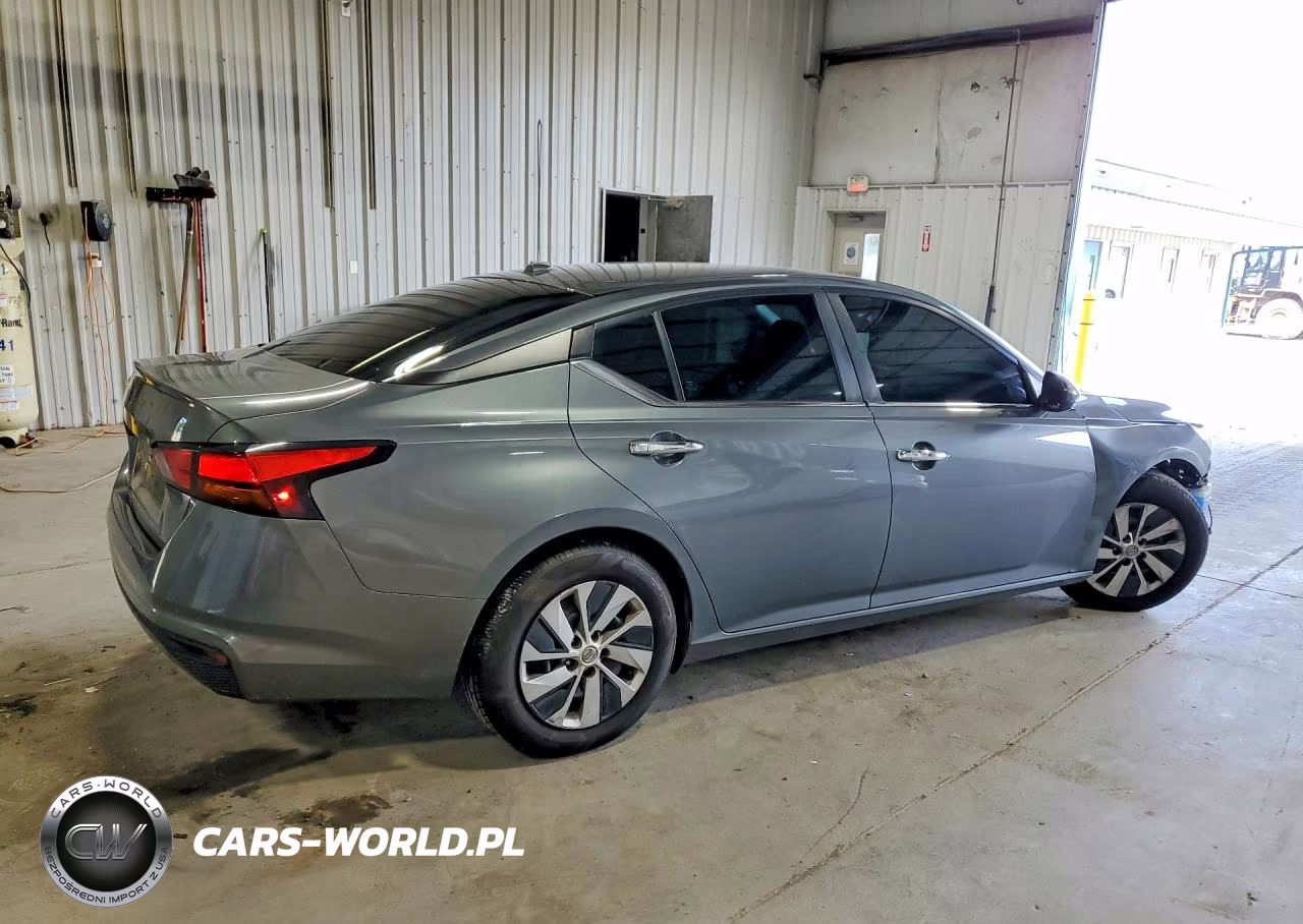 2020 Nissan Altima S VIN:1N4BL4BVXLC160573 - 3