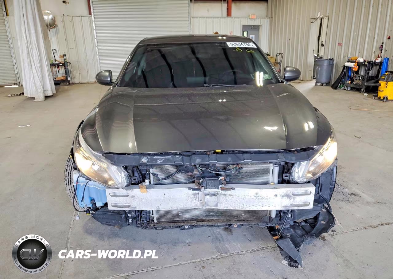 2020 Nissan Altima S VIN:1N4BL4BVXLC160573 - 5